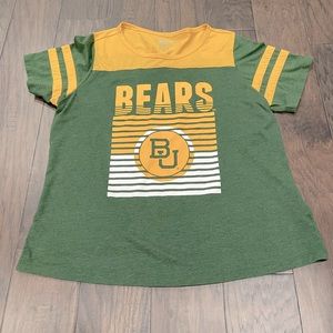 Baylor Bears Shirt - Women’s Sz 1X